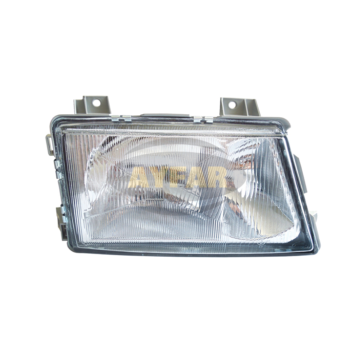 W-OUT FOG LAMP HEADLIGHT