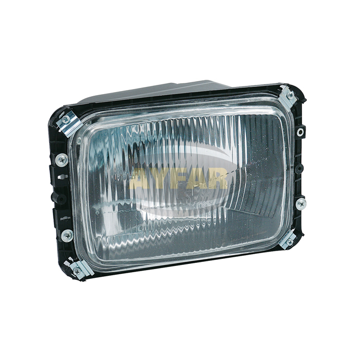 MINIBUS HEADLIGHT