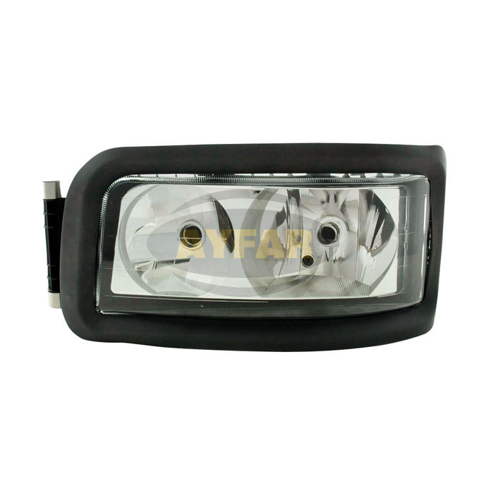 W-Frame HEADLIGHT