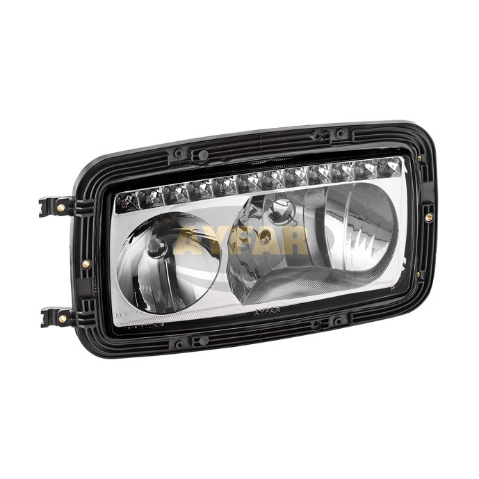 LED LUX HEADLIGHT