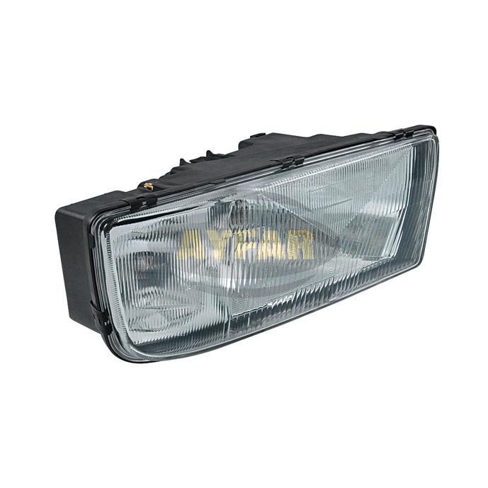 W-FOG LAMP HEADLIGHT