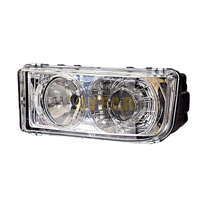 LUX MODEL HEADLIGHT LENS