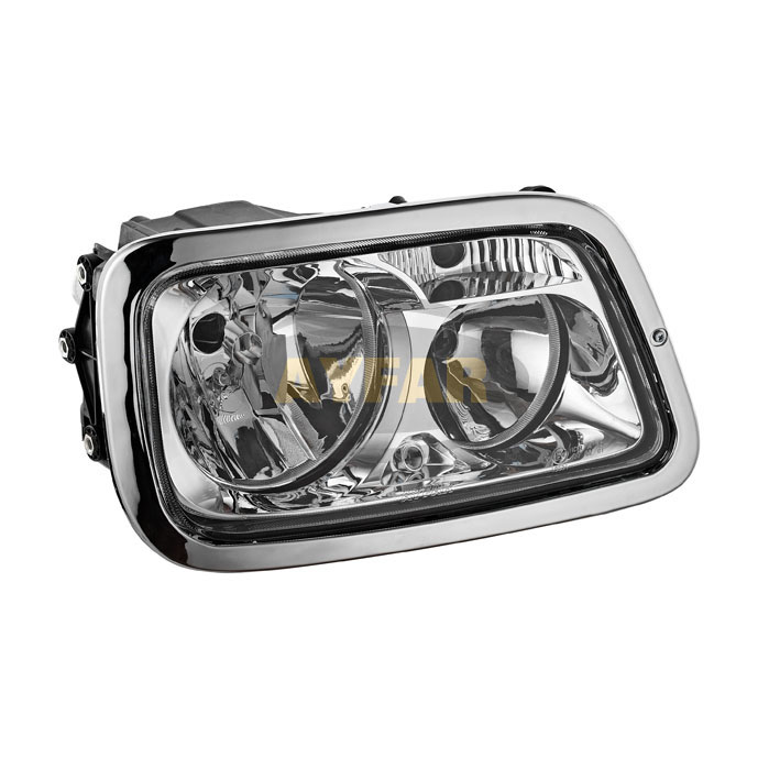 W-FRAME HEADLIGHT