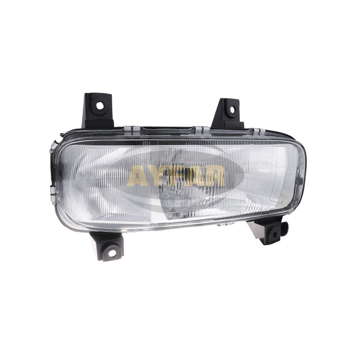 W-FOG LAMP HEADLIGHT