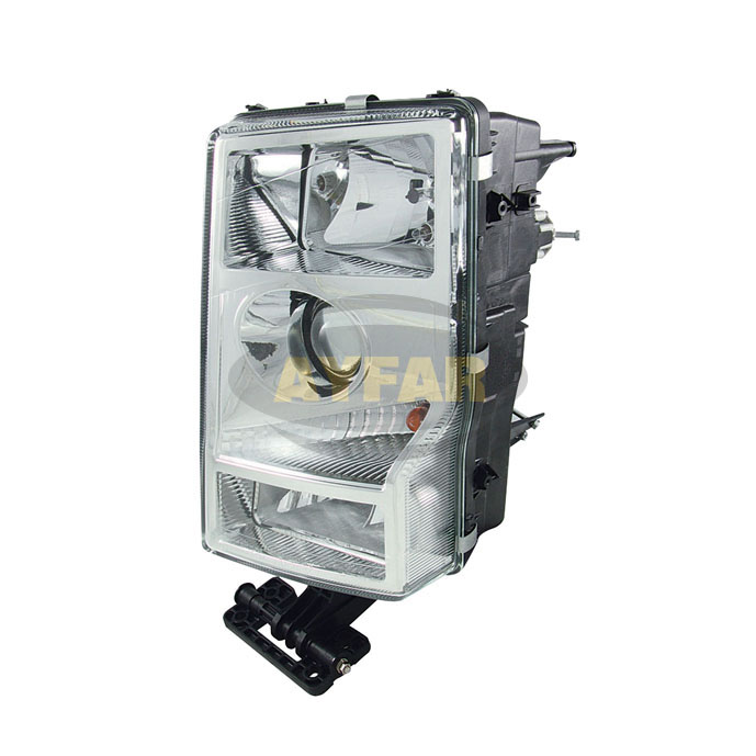 Square Plug HEADLIGHT