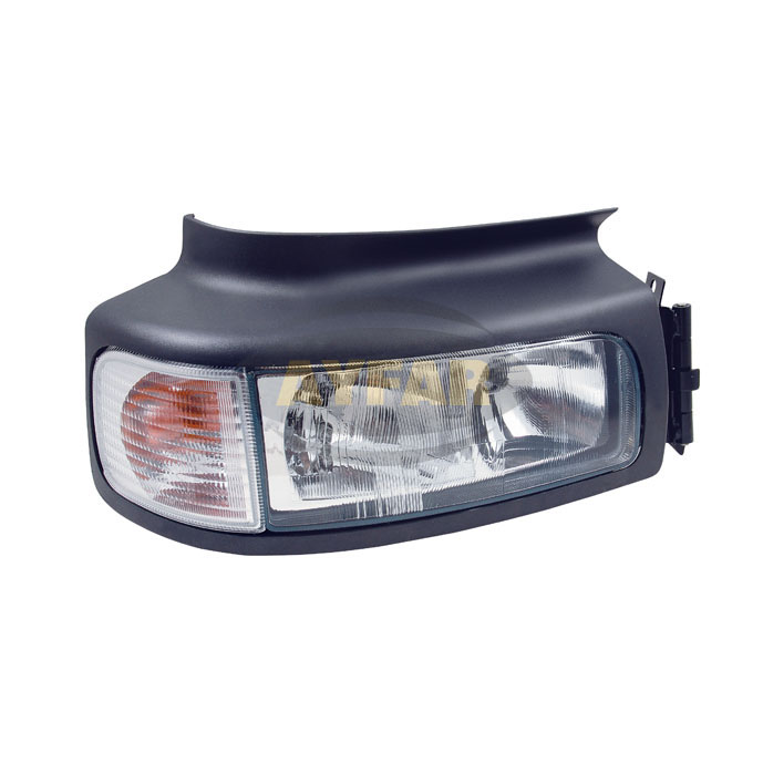 W-INDICATOR LAMP W-FRAME HEADLIGHT