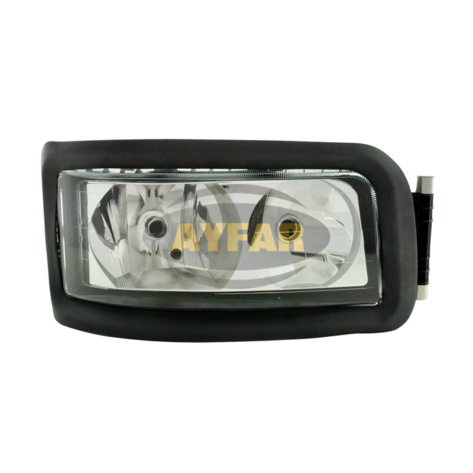 W-FRAME HEADLIGHT