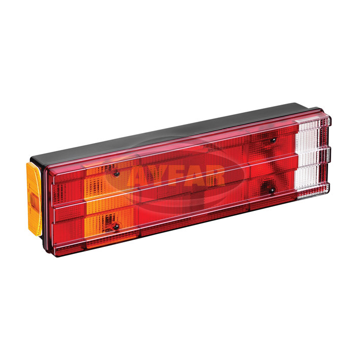 AMP SOCKET REAR LAMP