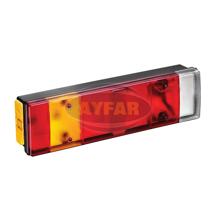 AMP SOCKET REAR LAMP