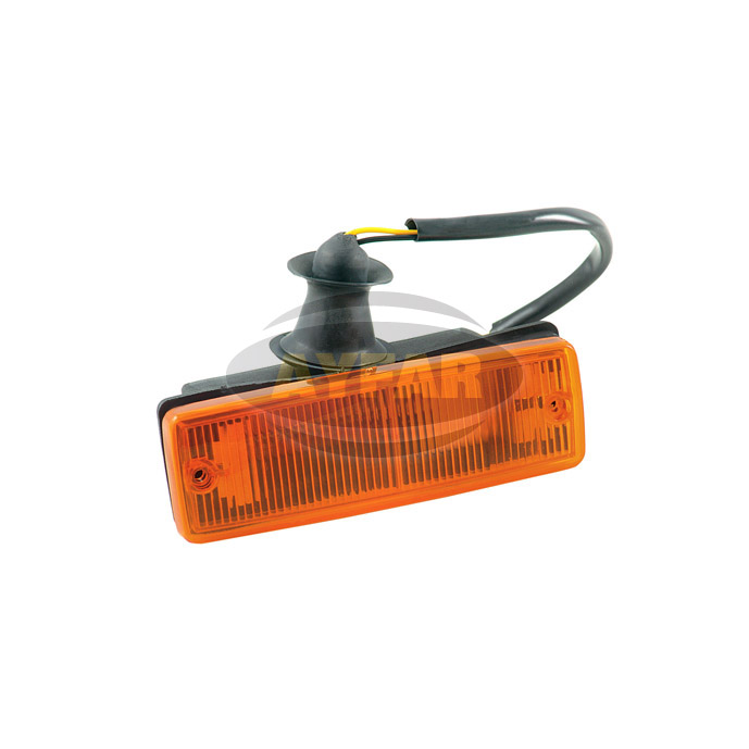 MUDGUARD INDICATOR LAMP