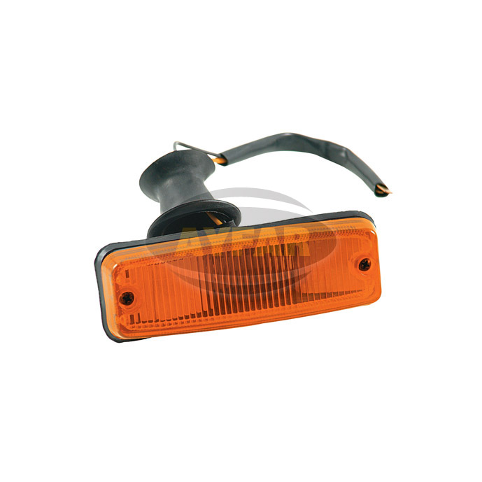 MUDGUARD INDICATOR LAMP