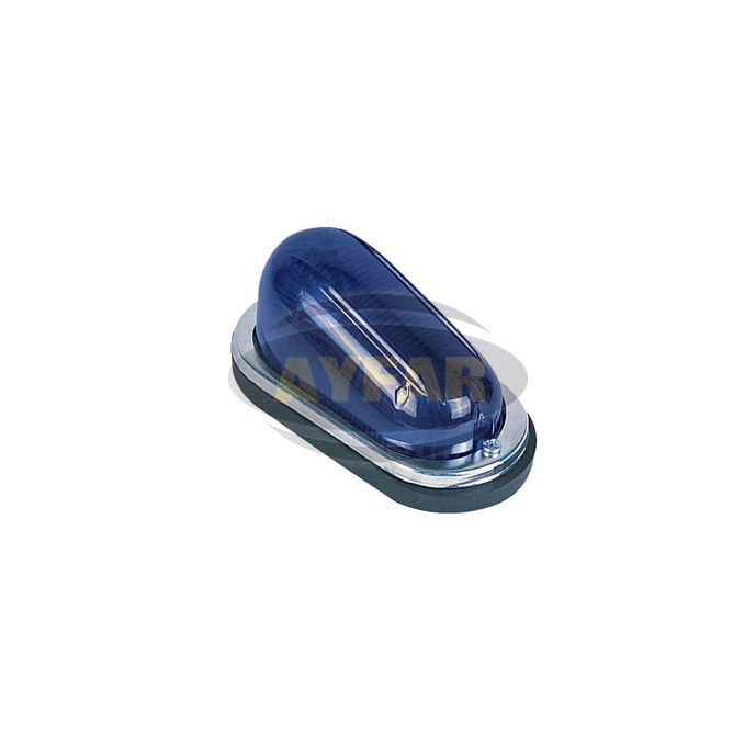 AMP SOCKET REAR LAMP