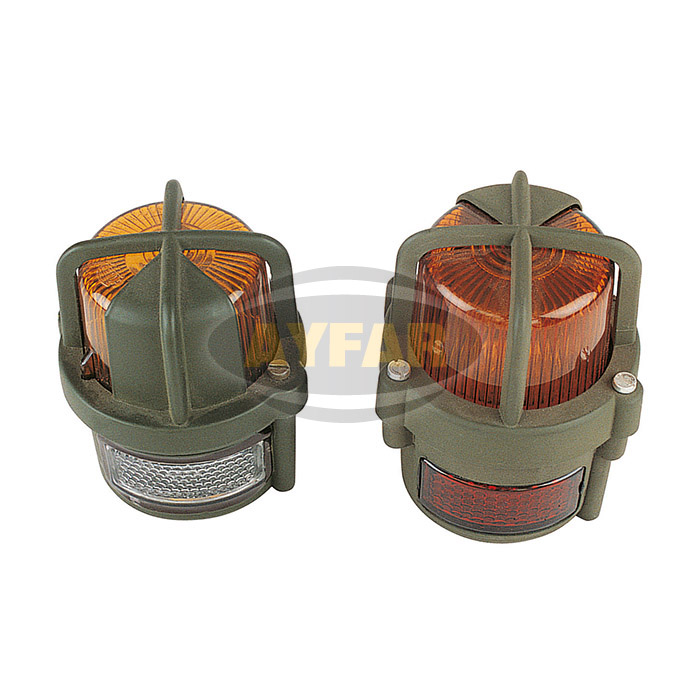 Armoured Vehicle Corner Lamp