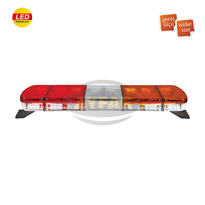 TRAFFIC WARNING LAMPS (WIDER SIZE)