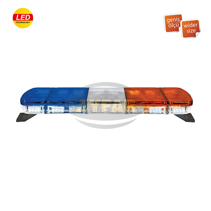 TRAFFIC WARNING LAMPS (WIDER SIZE)