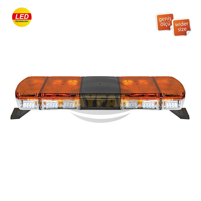 TRAFFIC WARNING LAMPS (WIDER SIZE)