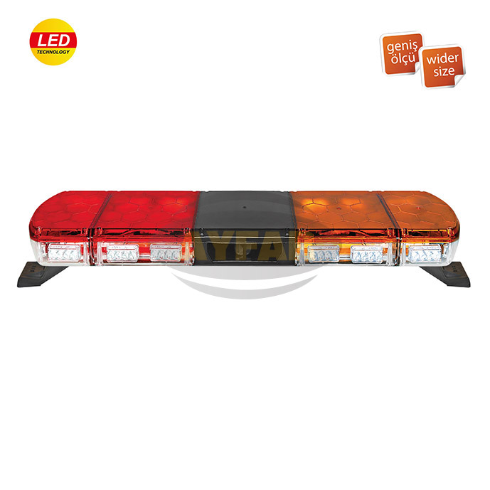 TRAFFIC WARNING LAMPS (WIDER SIZE)