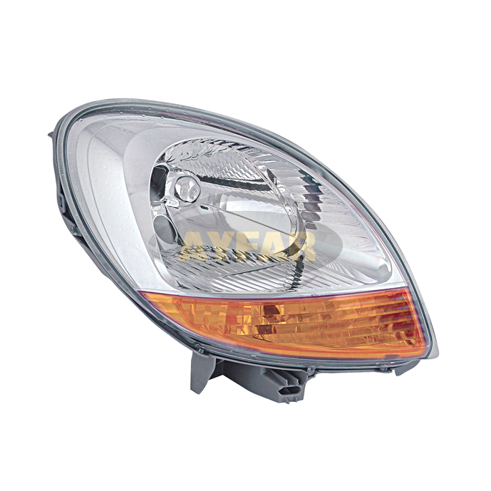 AMBER INDICATOR HEADLIGHT