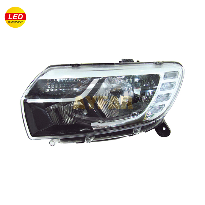 LED HEADLIGHT