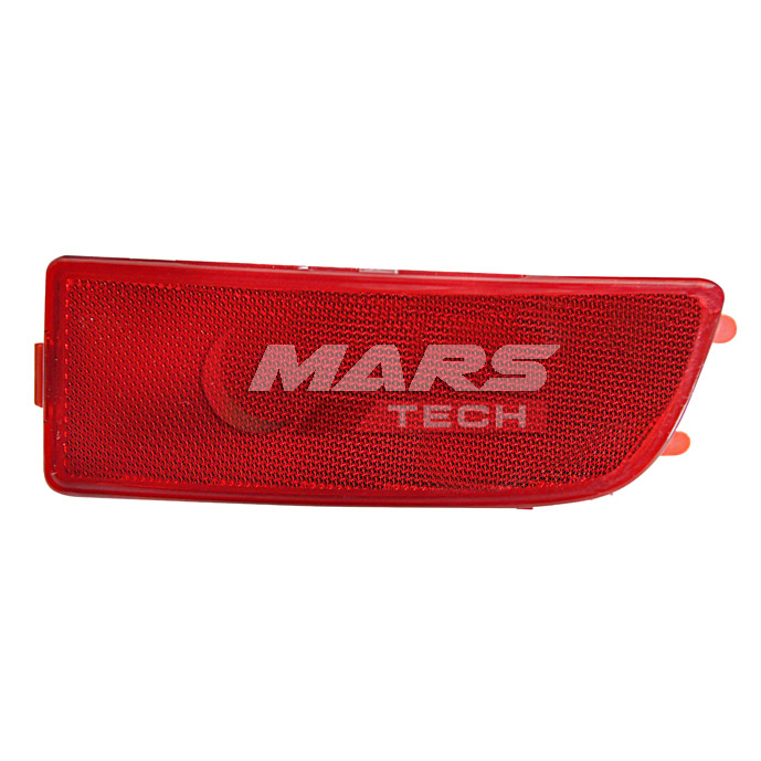 Rear Bumper Reflector