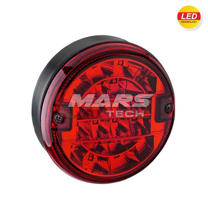 Led Rear Fog Lamp