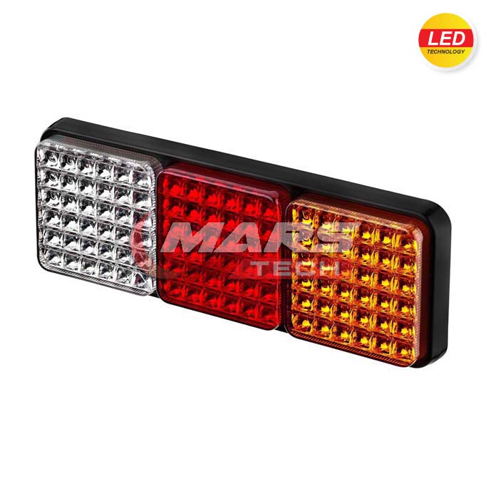 Led Triple Combination Lamp