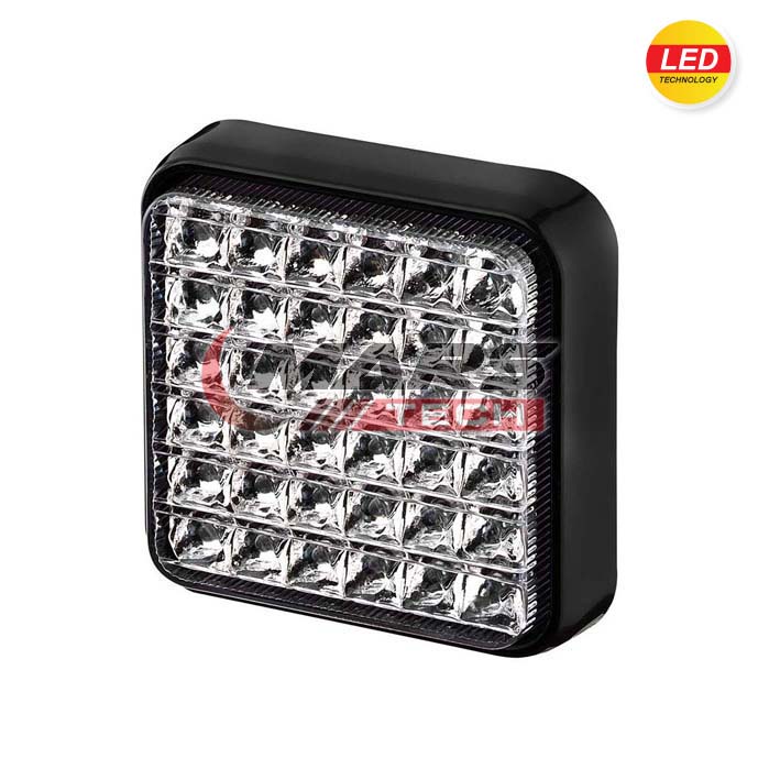 Led Square Reverse Lamp