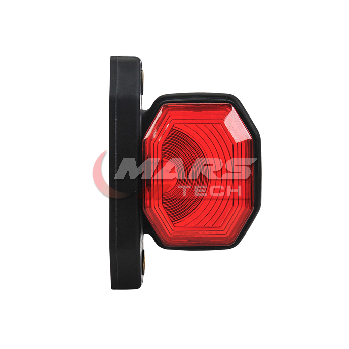 Trailer End - Outline Marker Lamp