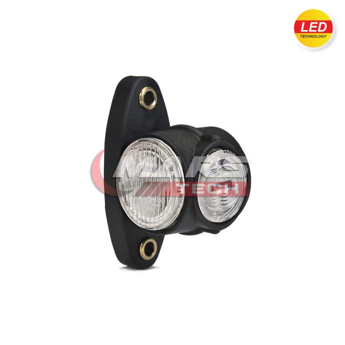 Led Trailer End - Outline Marker Lamp