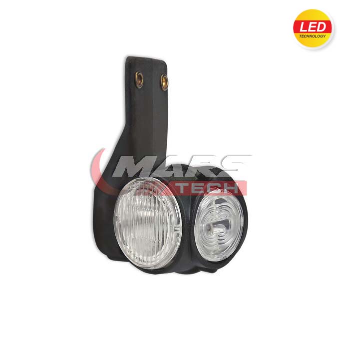 Led Trailer End - Outline Marker Lamp