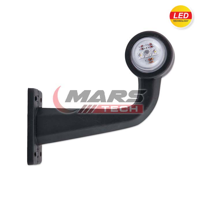 Led Trailer End - Outline Marker Lamp