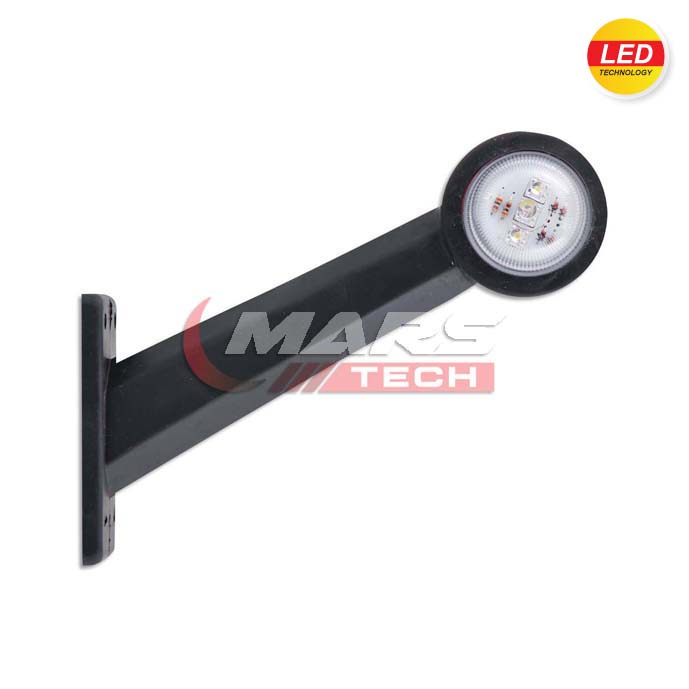 Led Trailer End - Outline Marker Lamp