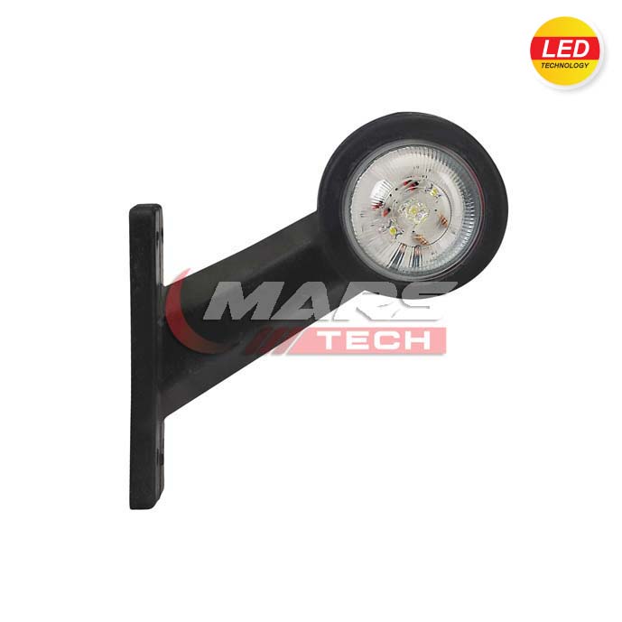 Led Trailer End - Outline Marker Lamp