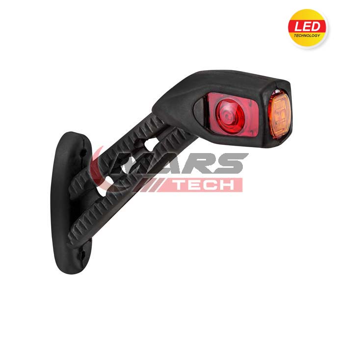 Led Trailer End - Outline Marker Lamp