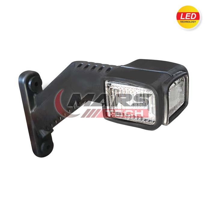 Led Trailer End - Outline Marker Lamp