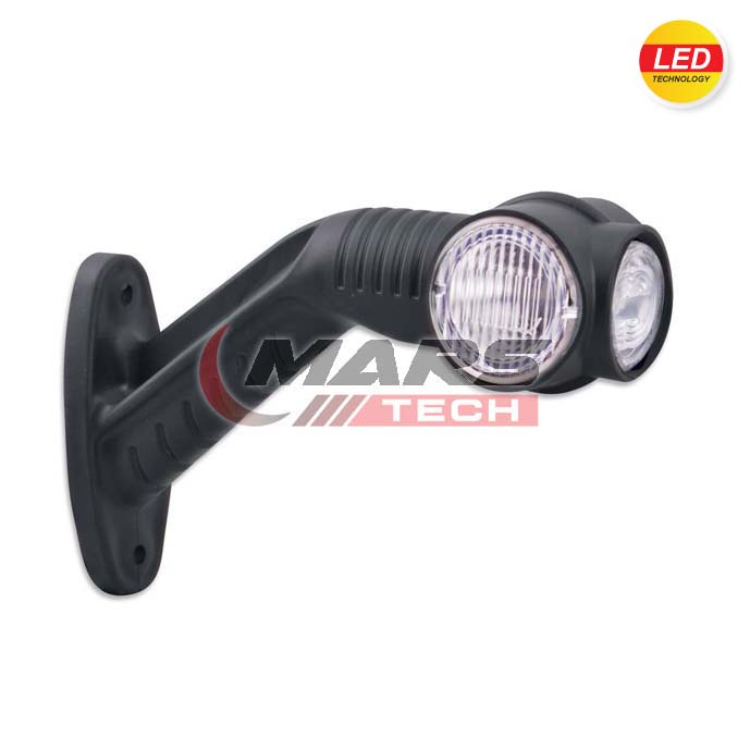 Led Trailer End - Outline Marker Lamp