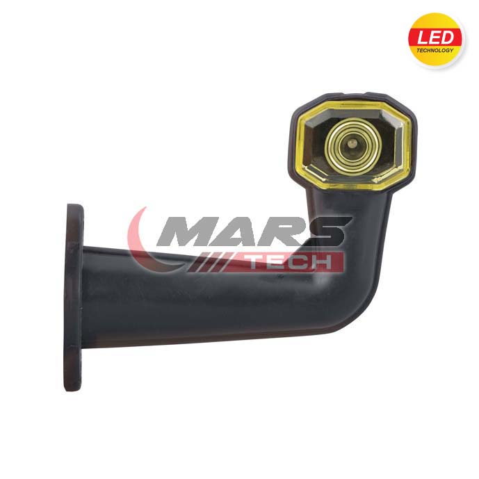 Led Trailer End - Outline Marker Lamp