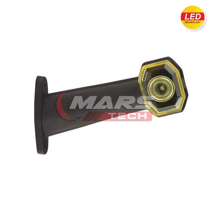 Led Trailer End - Outline Marker Lamp