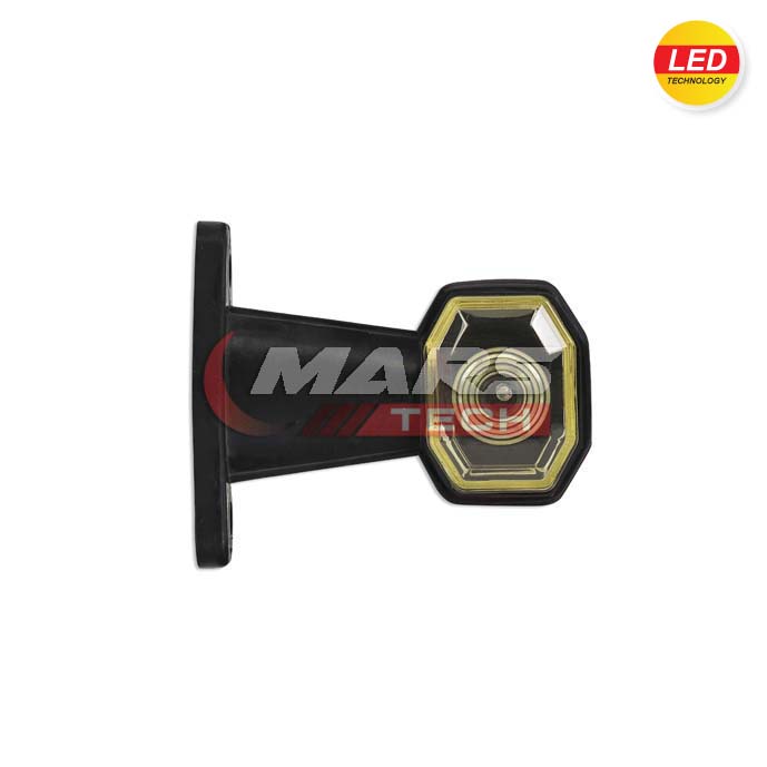 Led Trailer End - Outline Marker Lamp