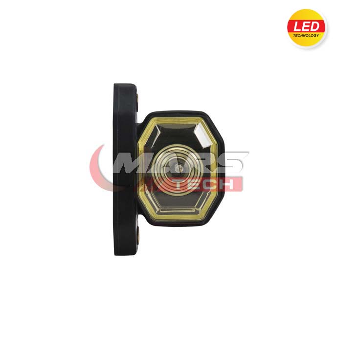 Led Trailer End - Outline Marker Lamp