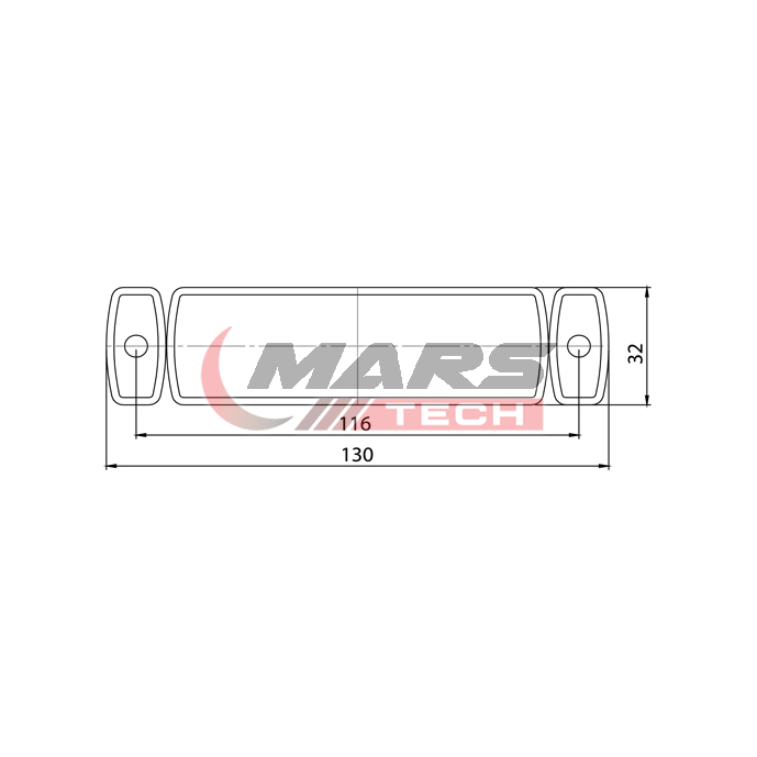 Led Side Marker Lamp