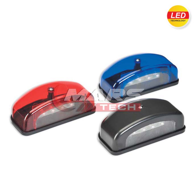 Led Number Plate Lamp