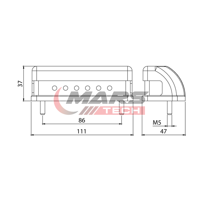 Led Side Marker Lamp