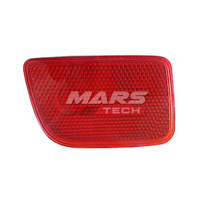 Rear Bumper Reflector